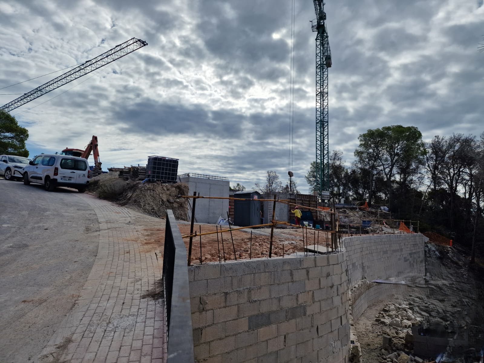 AVS-55955 - Villa en Moraira