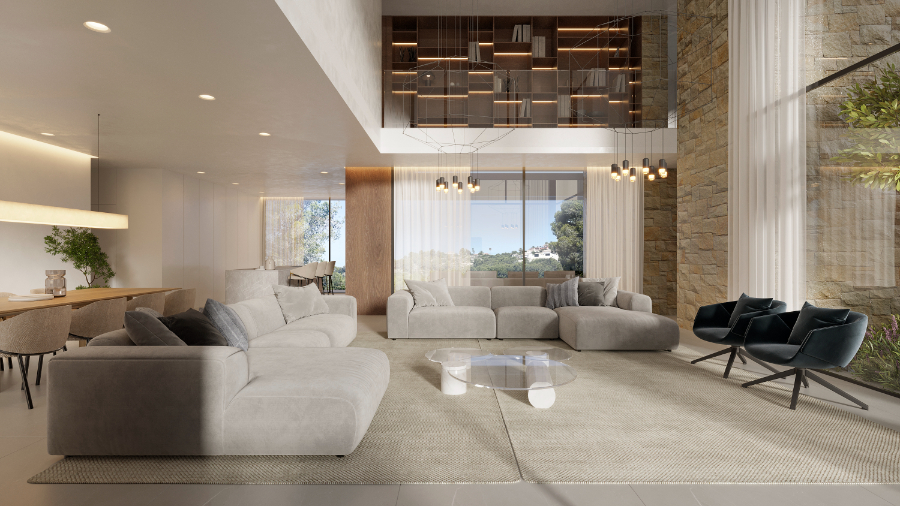 AVS-55955 - Villa en Moraira