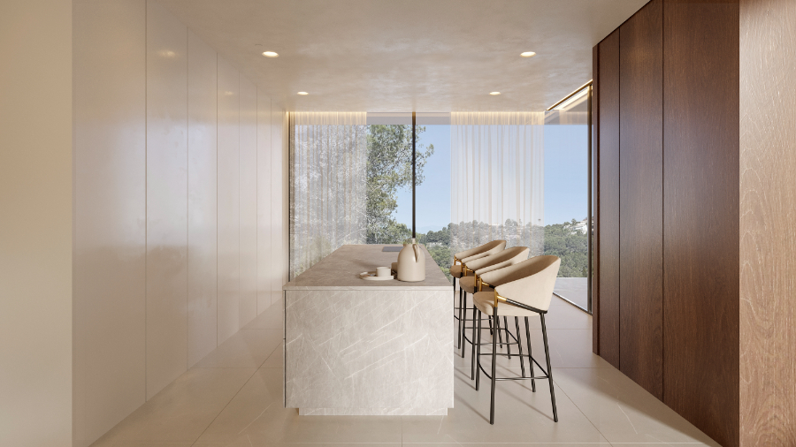 AVS-55955 - Villa en Moraira