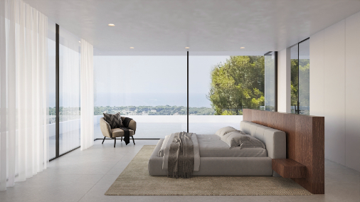 AVS-55955 - Villa en Moraira