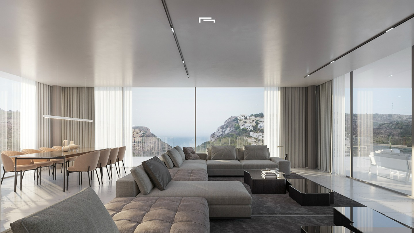 AVS-55265 - Villa en Moraira