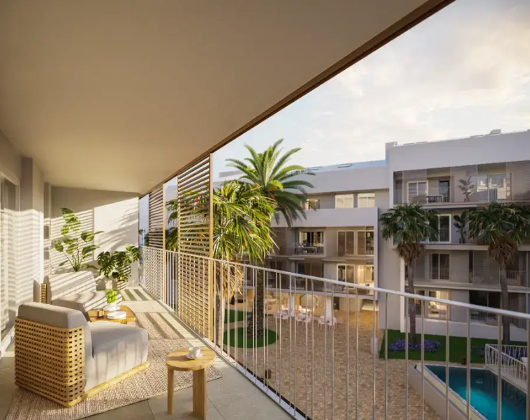 AVS-52604 - Wohnung in Javea