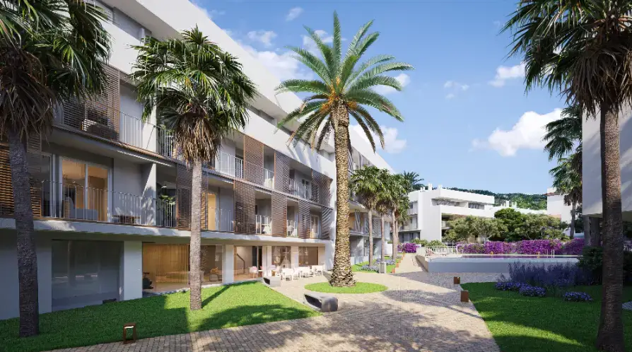 AVS-52604 - Wohnung in Javea