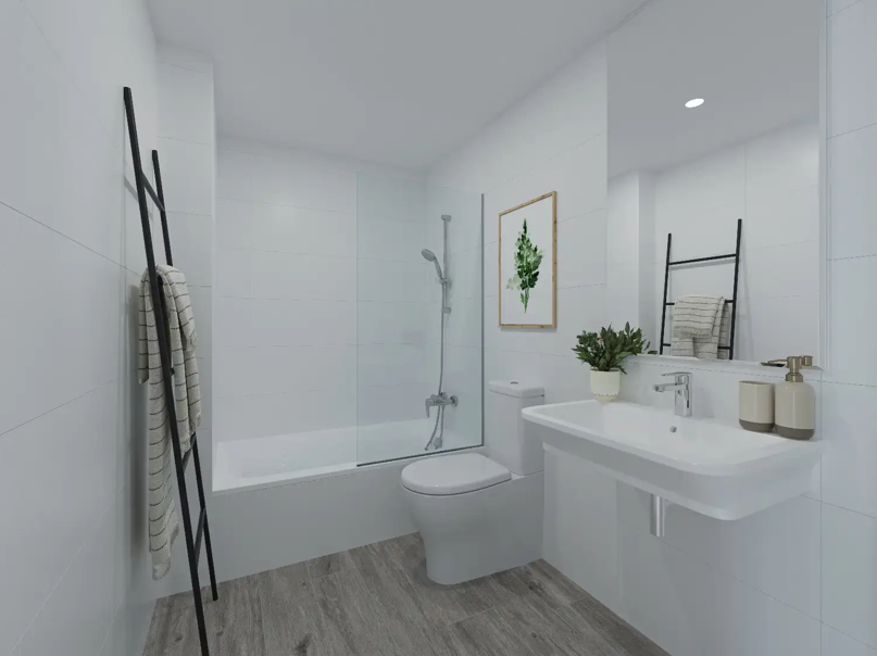 AVS-52604 - Wohnung in Javea