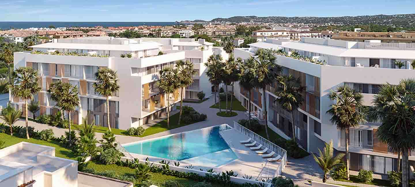 AVS-51894 - Apartamento en Javea