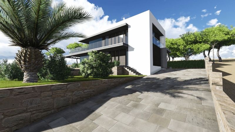AVS-41765 - Villa en Moraira