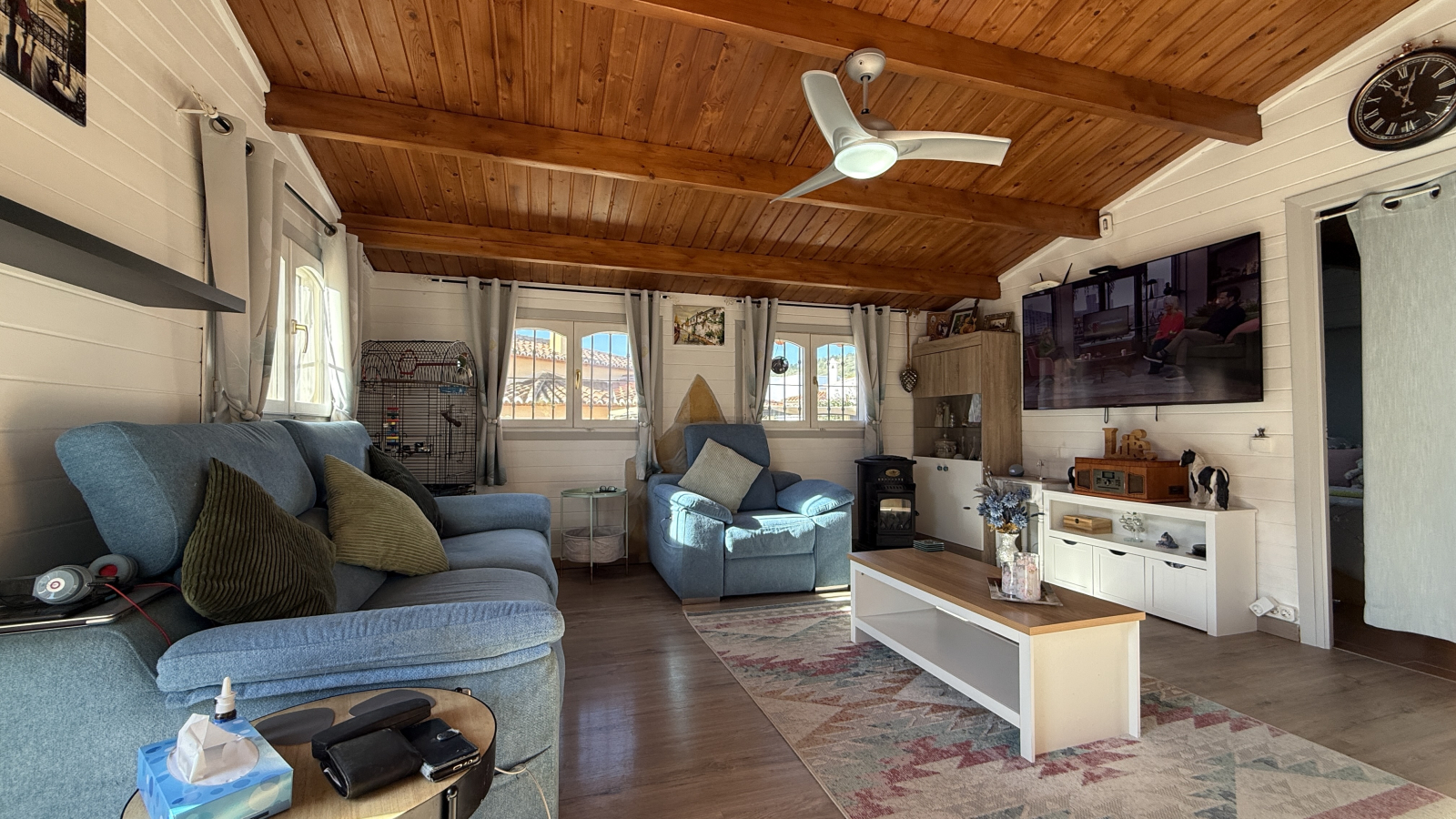 RG-0126 - Charmante kleine Villa in sonniger Panoramalage, Wohnen, wo andere Urlaub machen