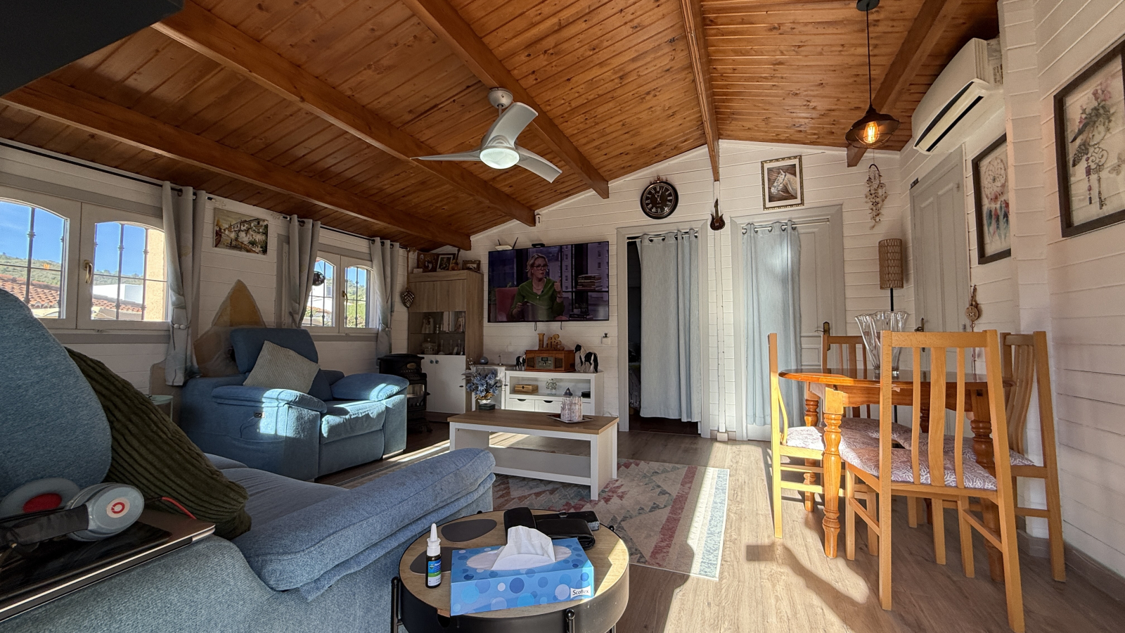 RG-0126 - Charmante kleine Villa in sonniger Panoramalage, Wohnen, wo andere Urlaub machen