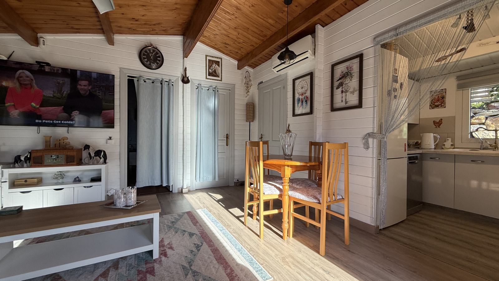 RG-0126 - Charmante kleine Villa in sonniger Panoramalage, Wohnen, wo andere Urlaub machen