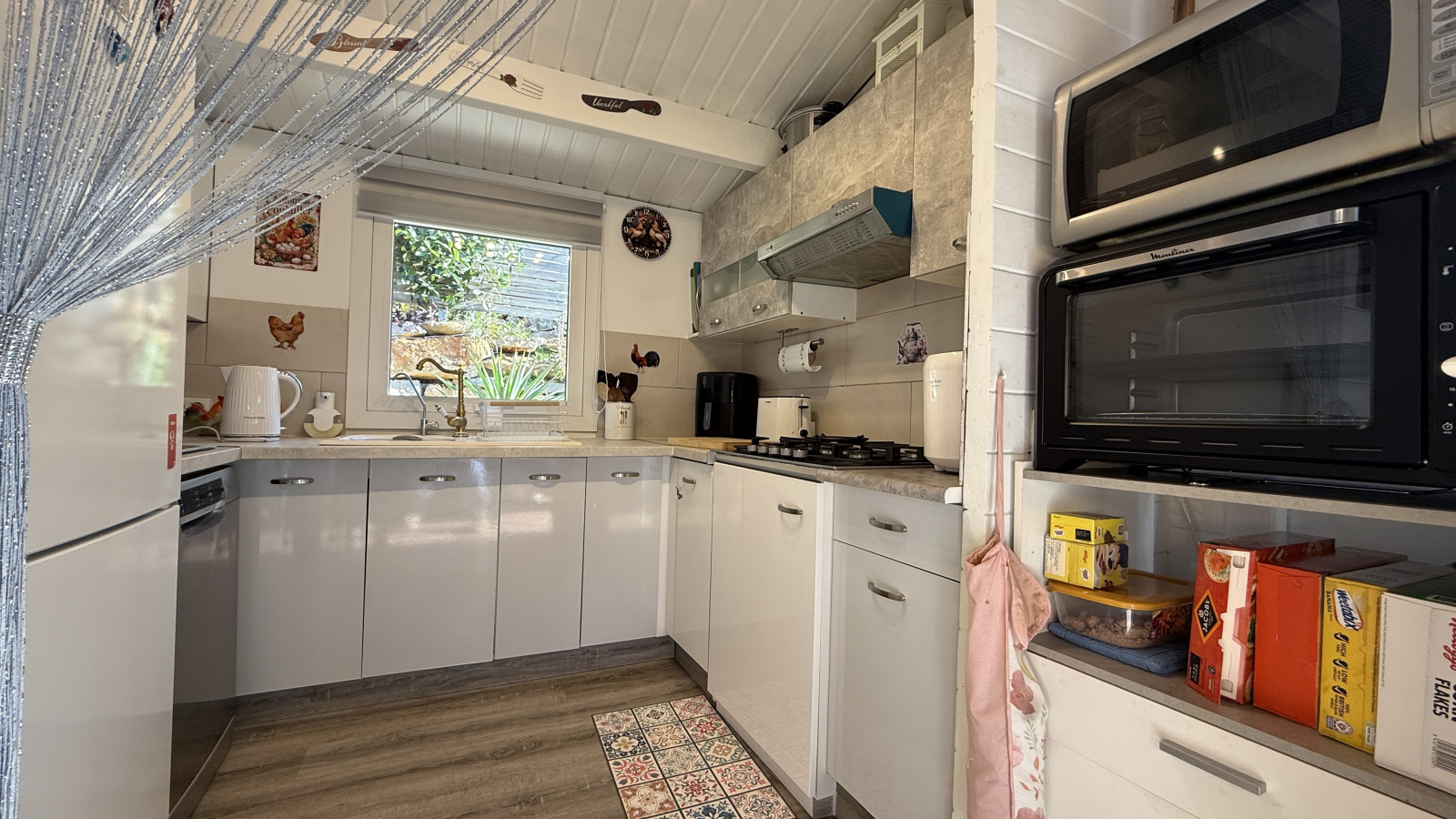 RG-0126 - Charmante kleine Villa in sonniger Panoramalage, Wohnen, wo andere Urlaub machen