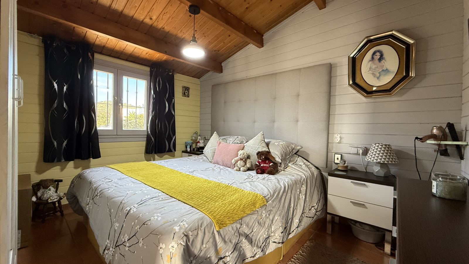 RG-0126 - Charmante kleine Villa in sonniger Panoramalage, Wohnen, wo andere Urlaub machen