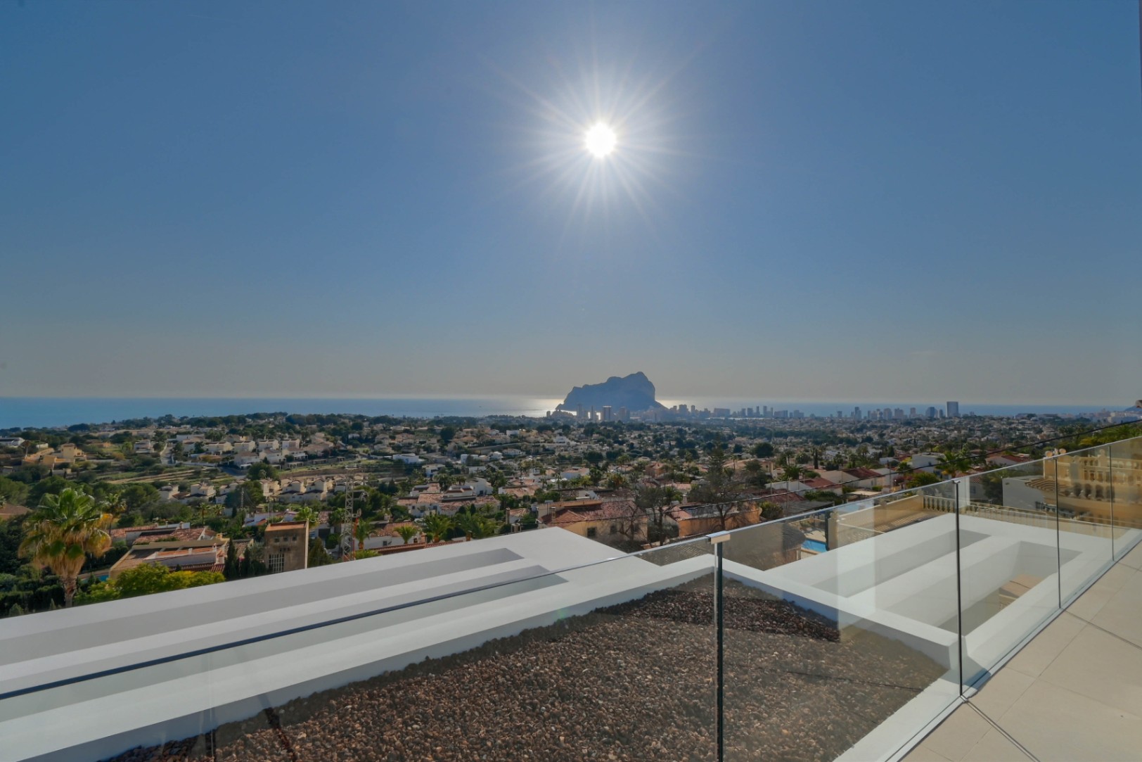 VGH30128 - Villa en Calpe, Gran Sol