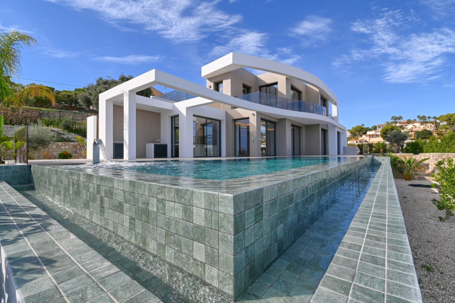VGH40085 - Villa in Benissa