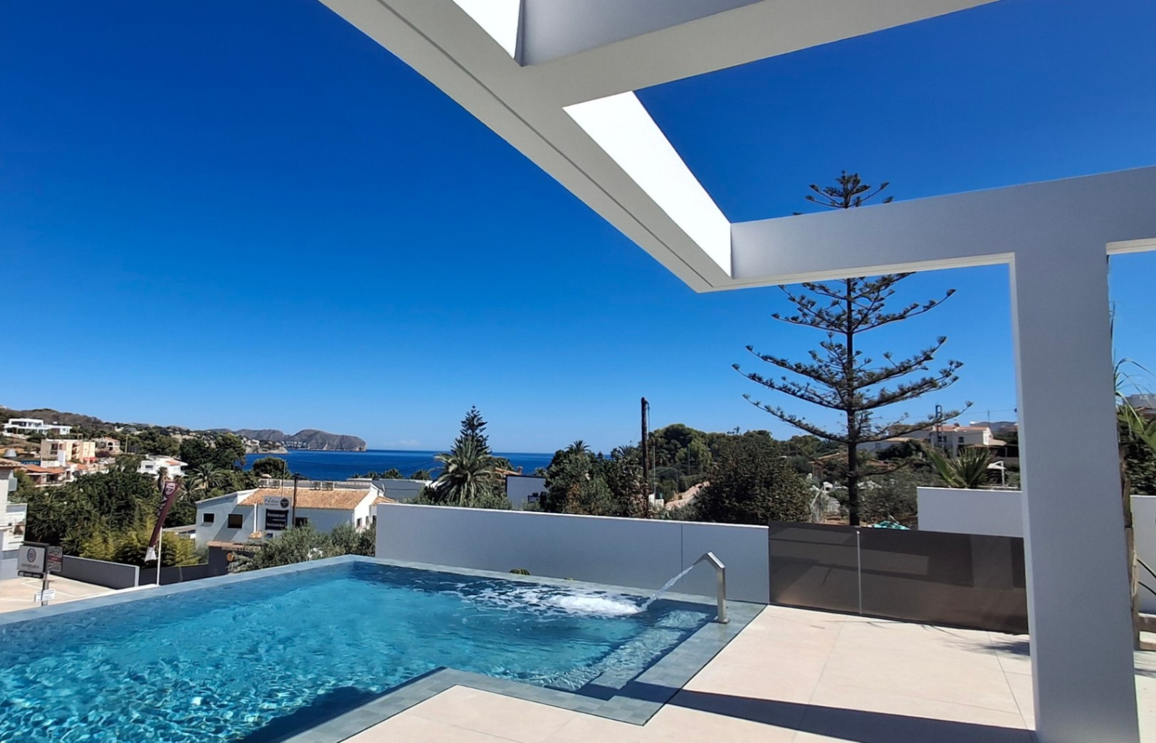 VGH40085 - Villa in Benissa