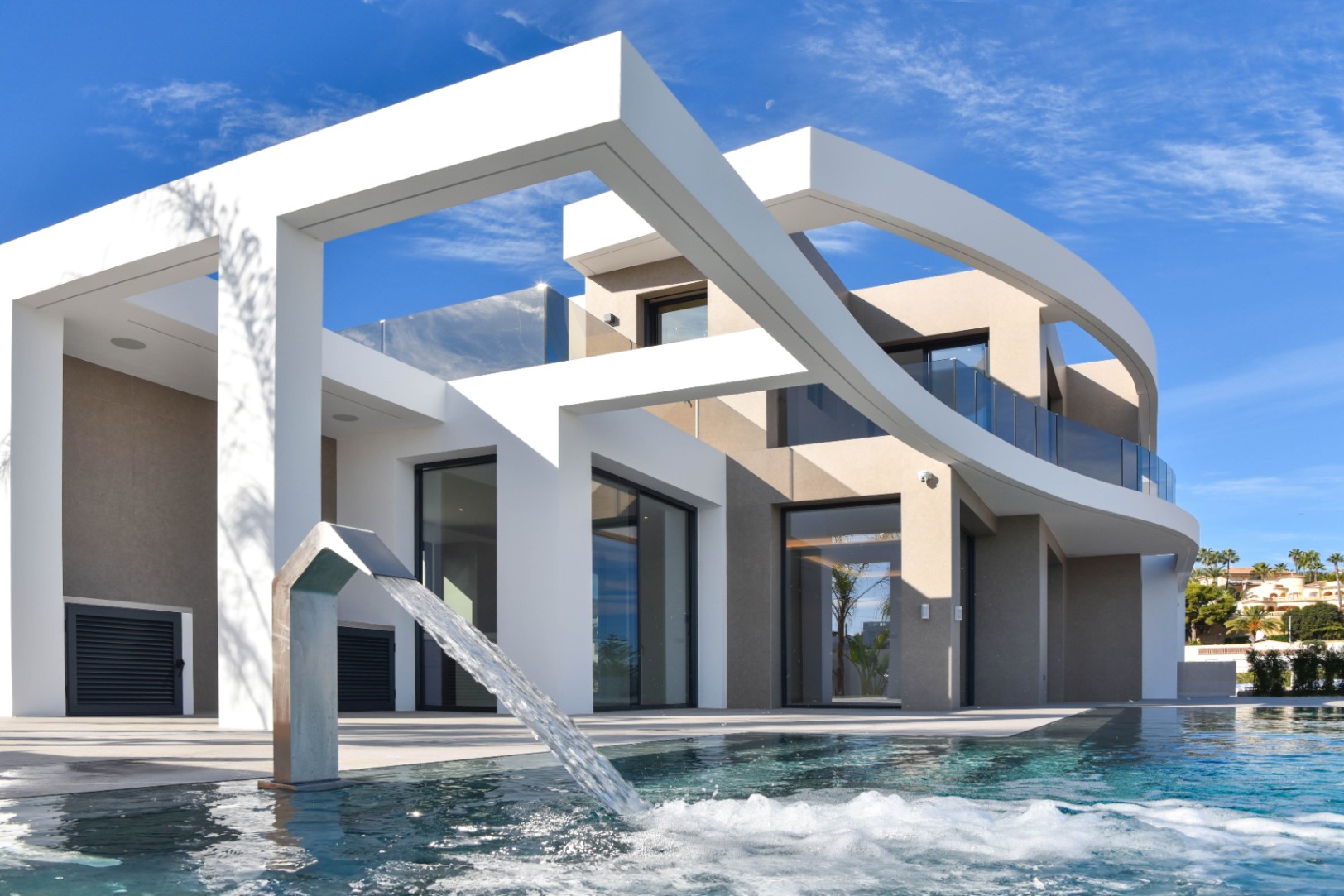 VGH40085 - Villa in Benissa