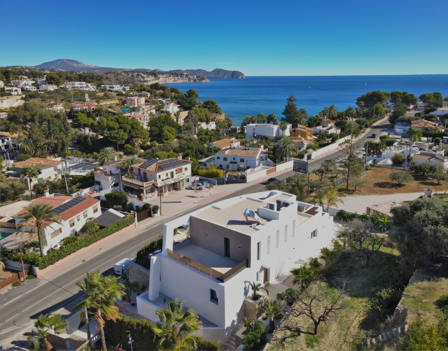 VGH40085 - Villa in Benissa