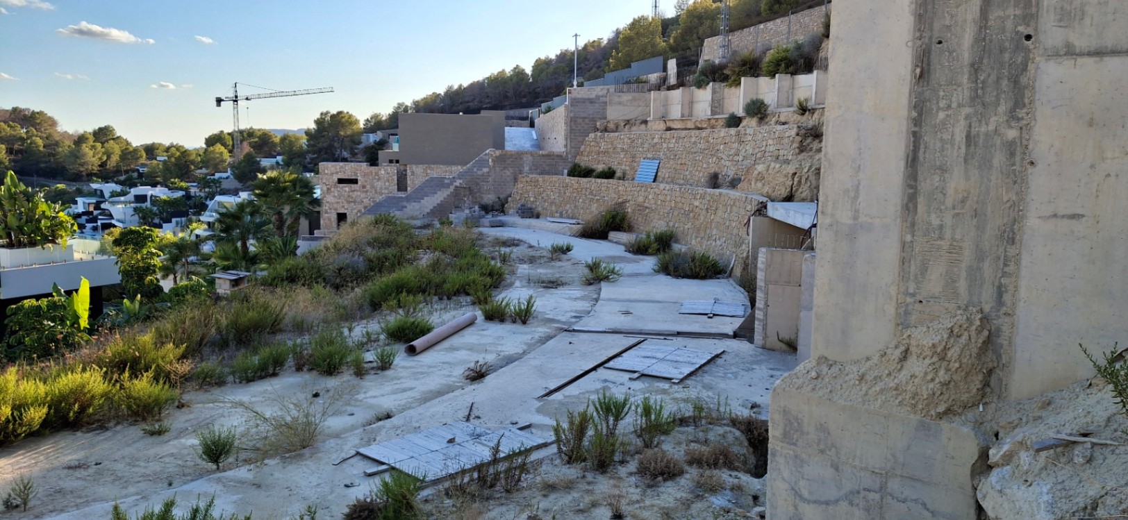 VGH40005 - Villa in Benissa