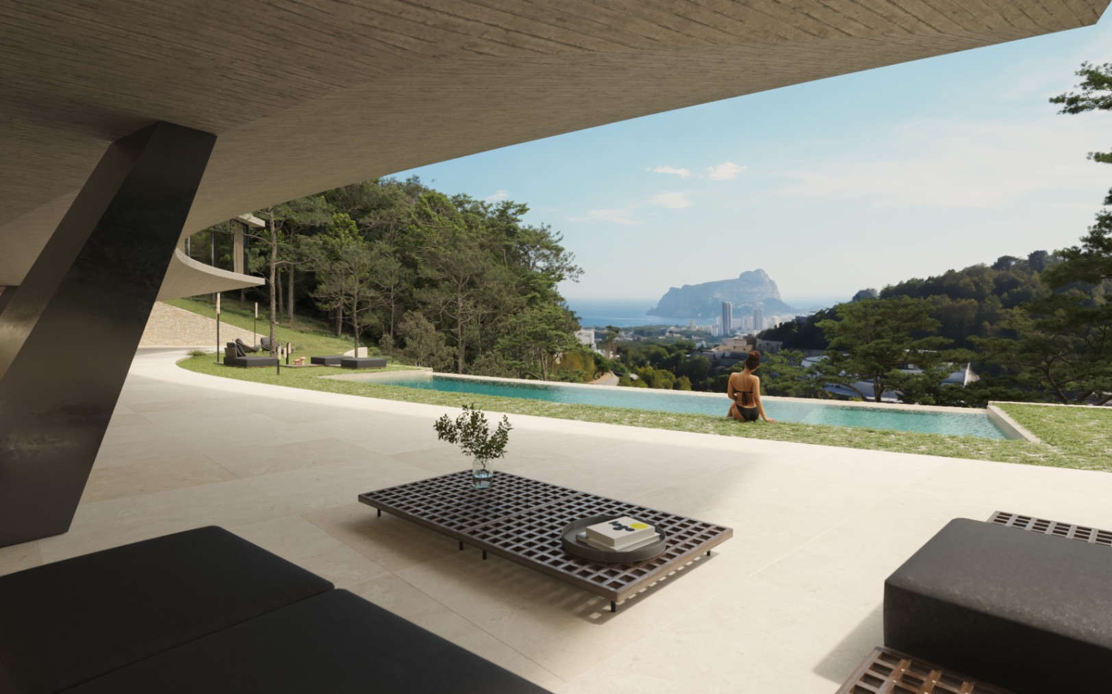 VGH40005 - Villa in Benissa