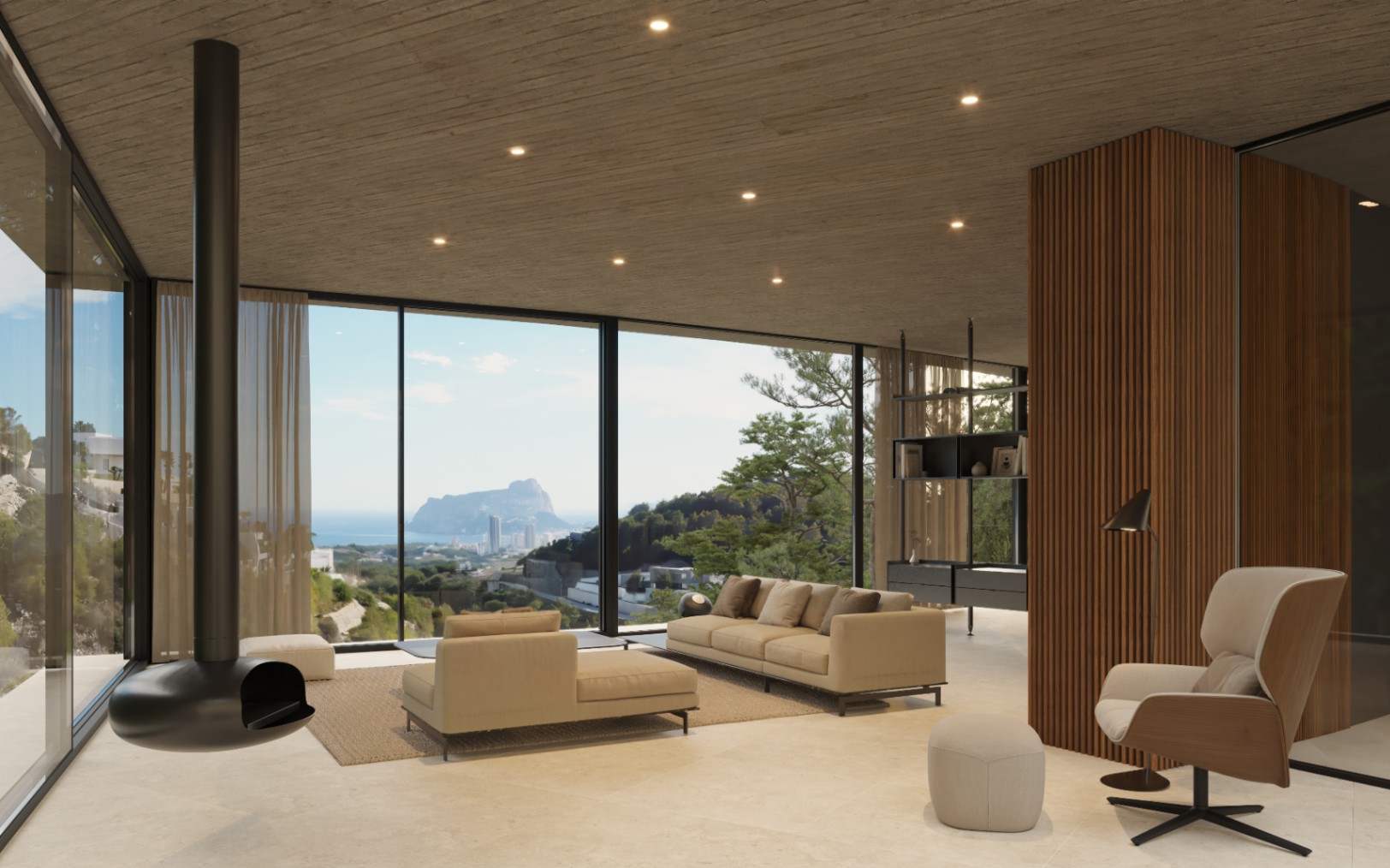 VGH40005 - Villa in Benissa