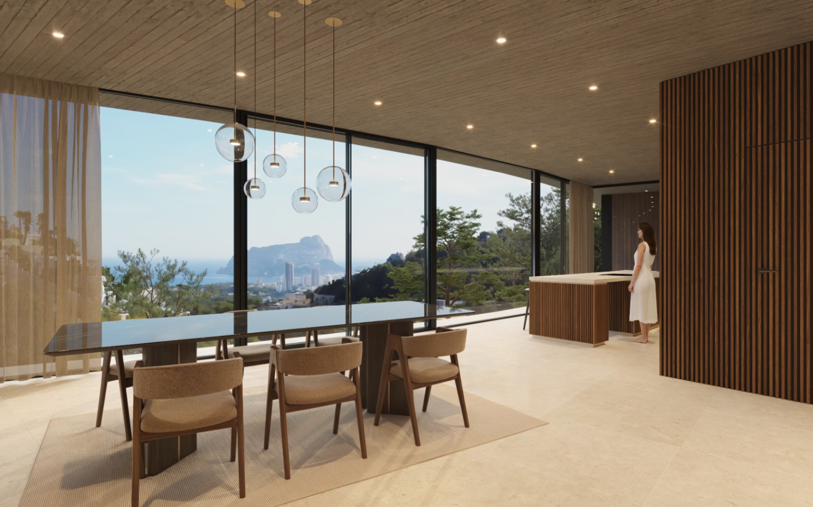 VGH40005 - Villa in Benissa