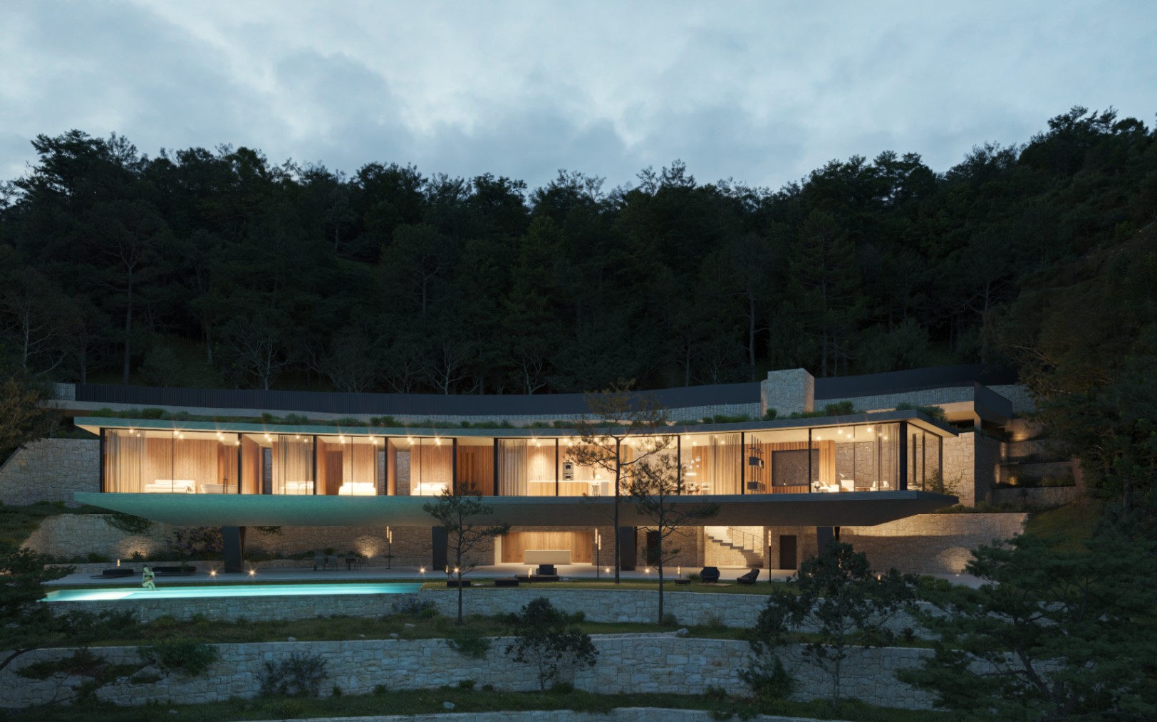 VGH40005 - Villa in Benissa
