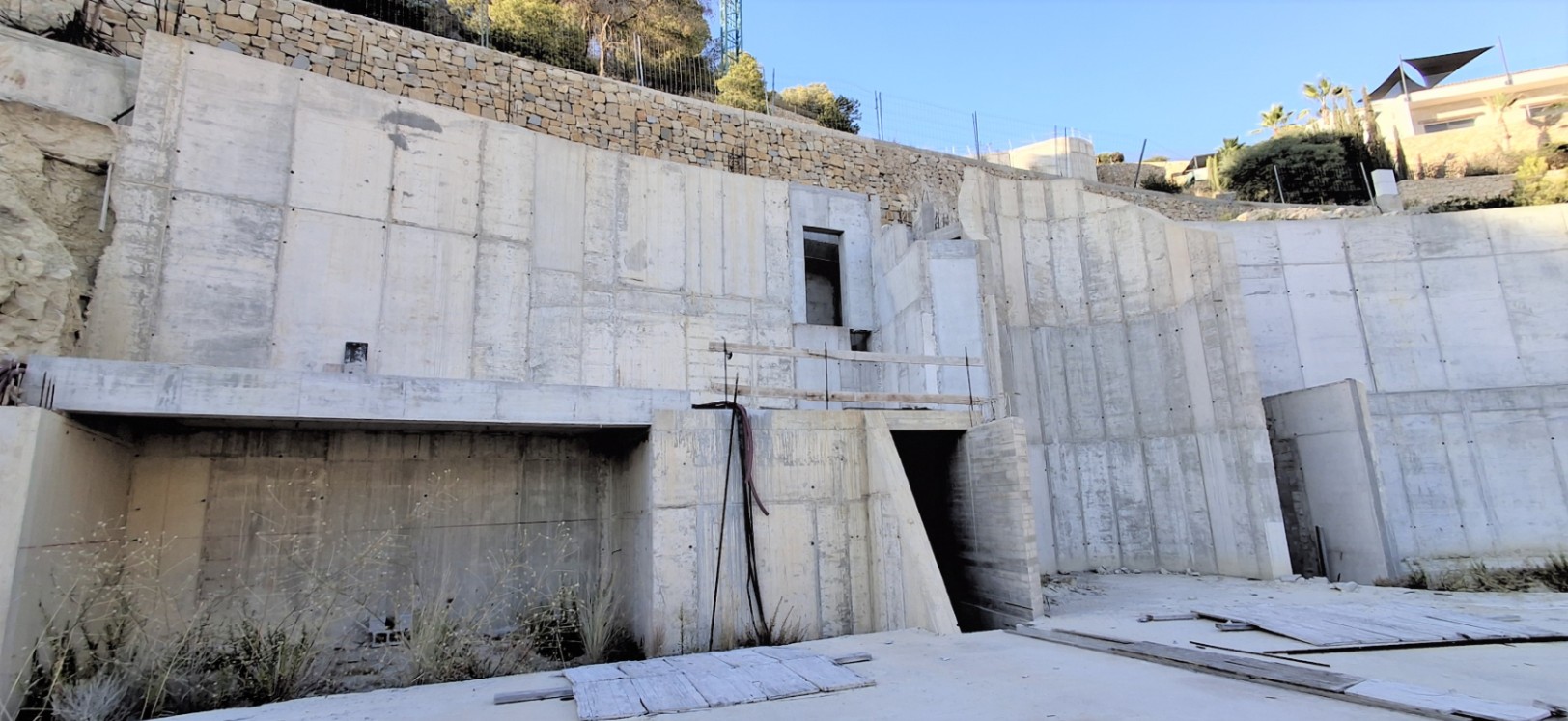 VGH40005 - Villa in Benissa