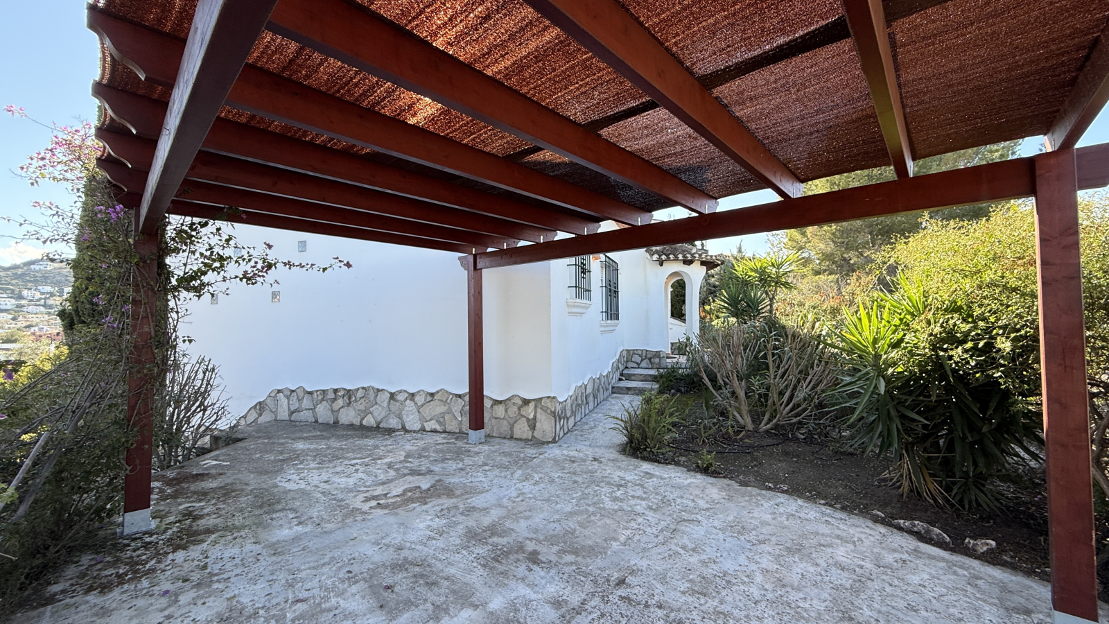 Villa en venda a Pego-monte Pego, Alicante