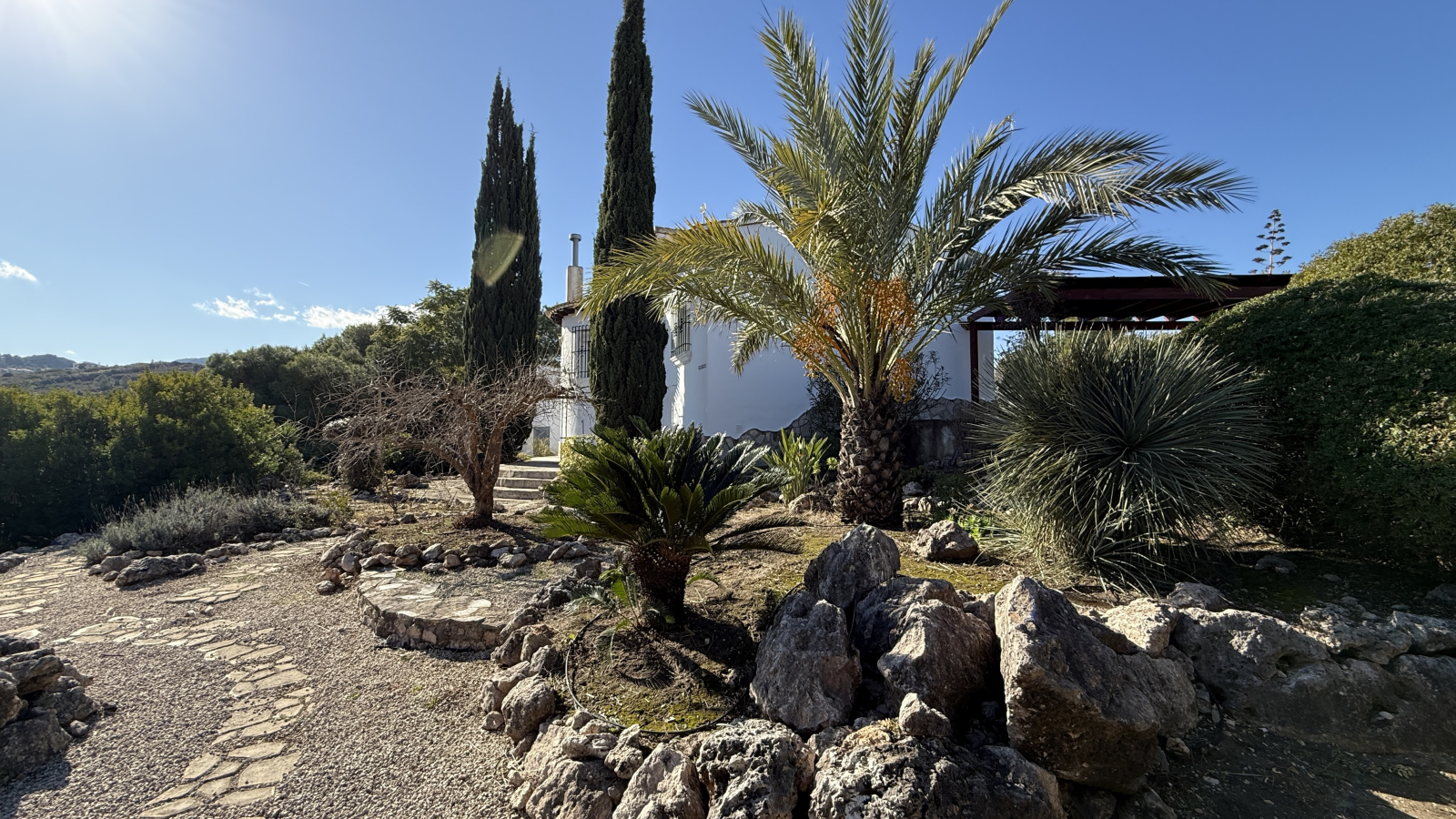 Villa en venda a Pego-monte Pego, Alicante
