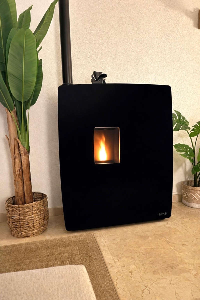 SC-T0126 - Moderna villa en Denia con 2 dormitorios, hermosa piscina comunitaria y un espacio apto para el teletrabajo.