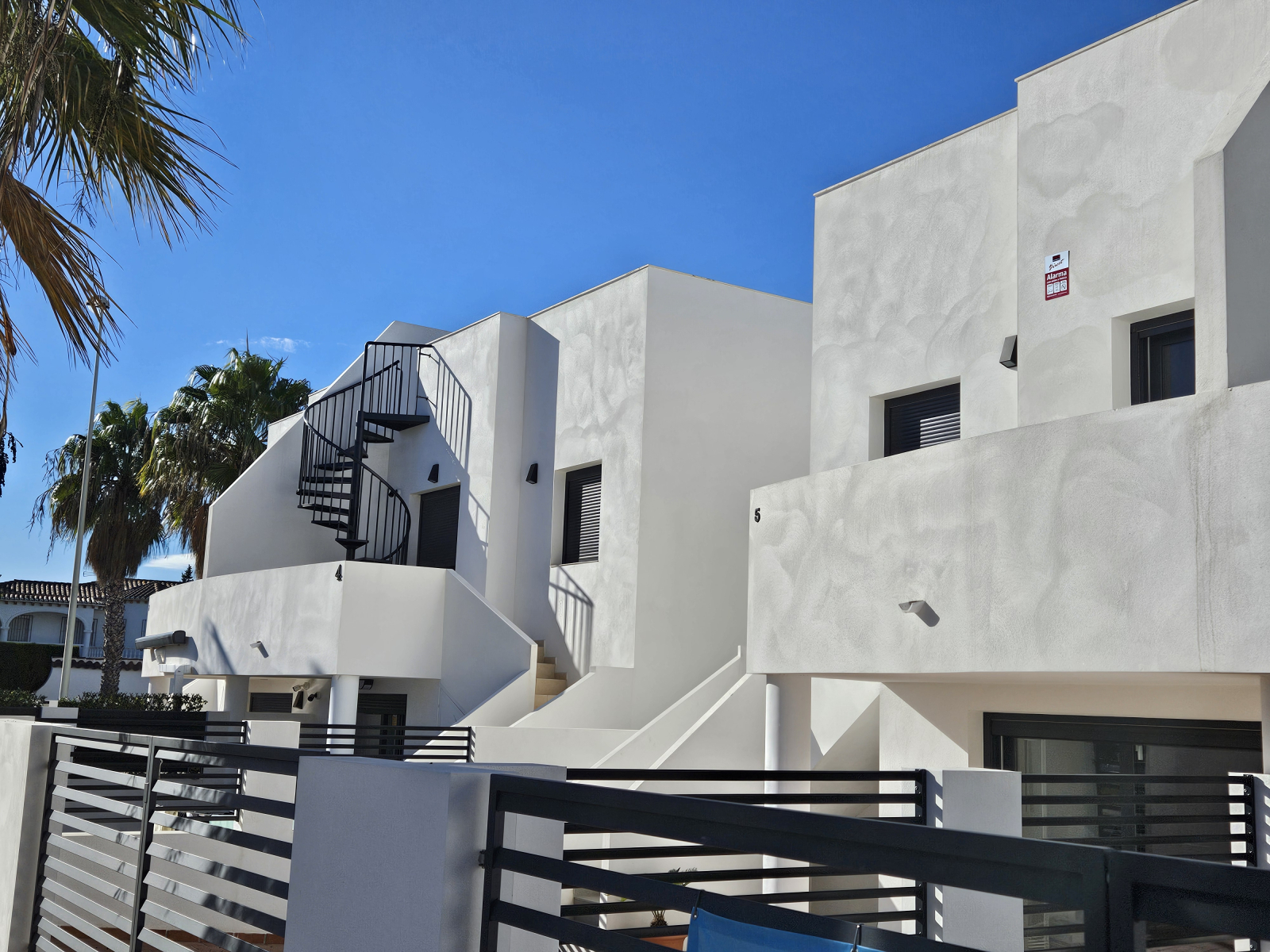 GC-0126 - Adosado a 500 m de la playa de Rabdells en Oliva