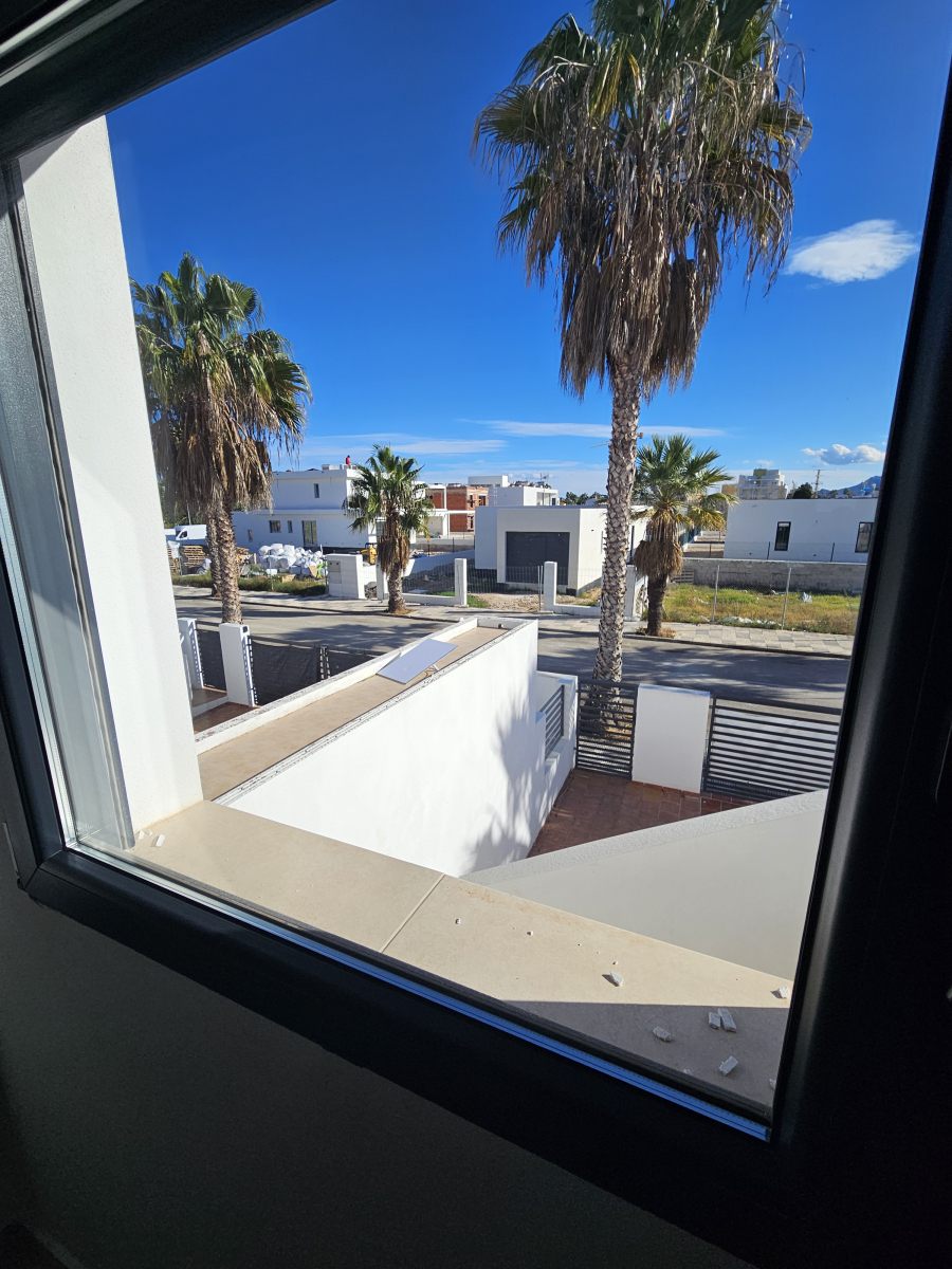 GC-0126 - Adosado a 500 m de la playa de Rabdells en Oliva