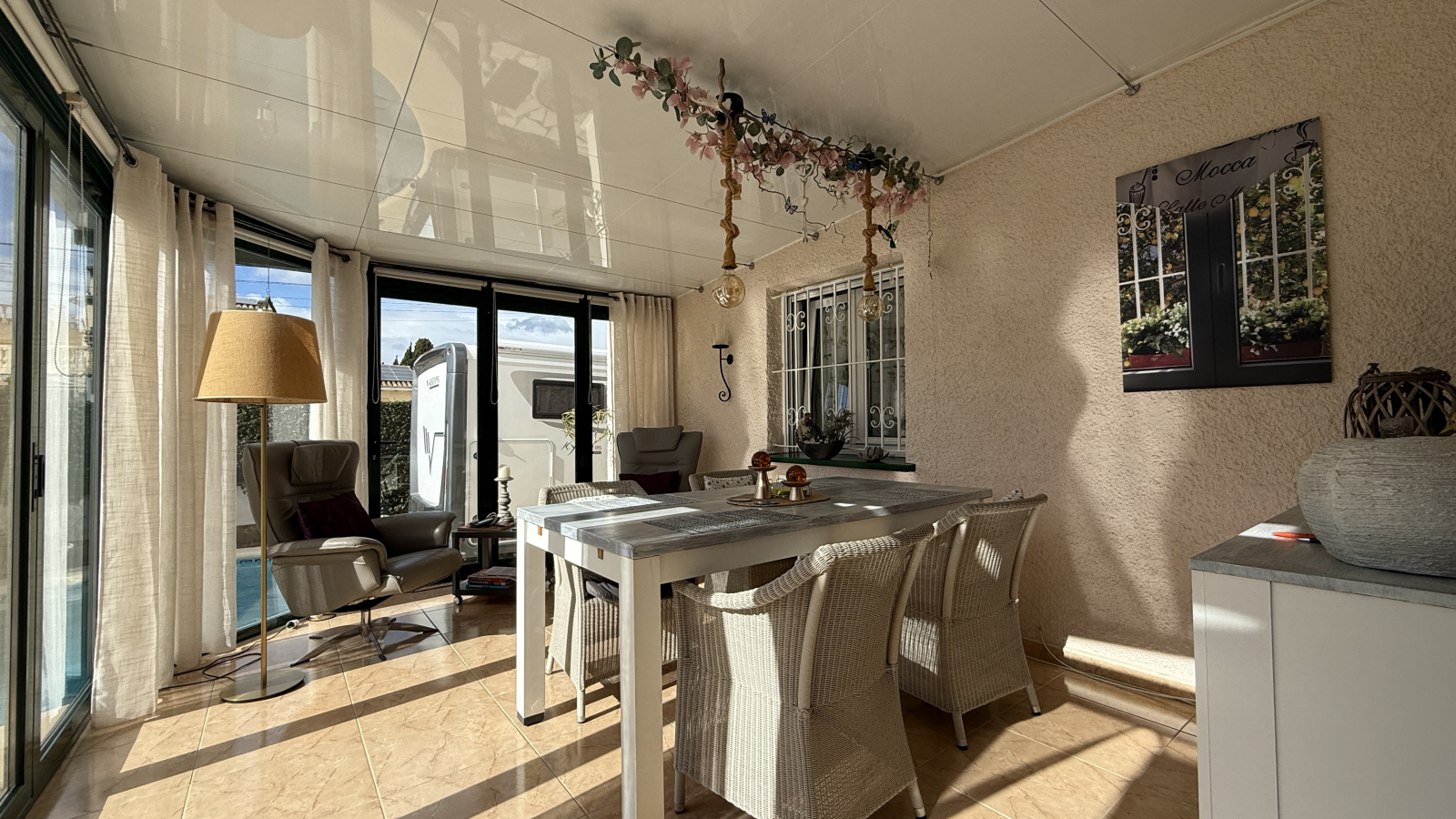 JS-0326 - Wohlfühlvilla Villa in Els Poblets, strandnah, sonnig und mit hochwertiger Ausstattung