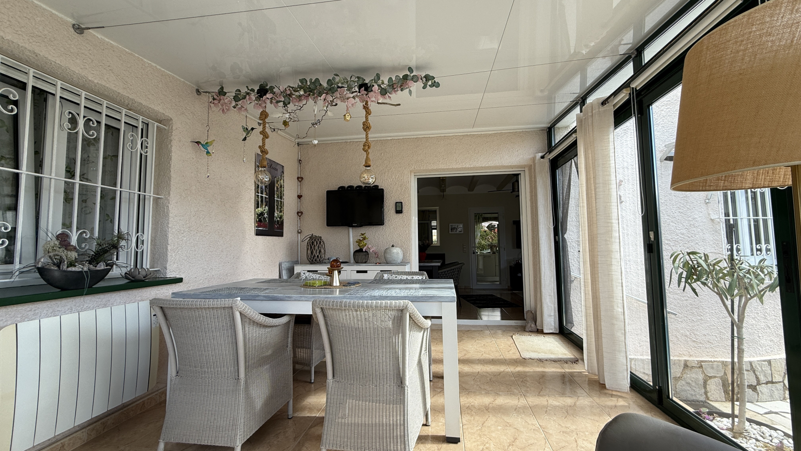 JS-0326 - Wohlfühlvilla Villa in Els Poblets, strandnah, sonnig und mit hochwertiger Ausstattung