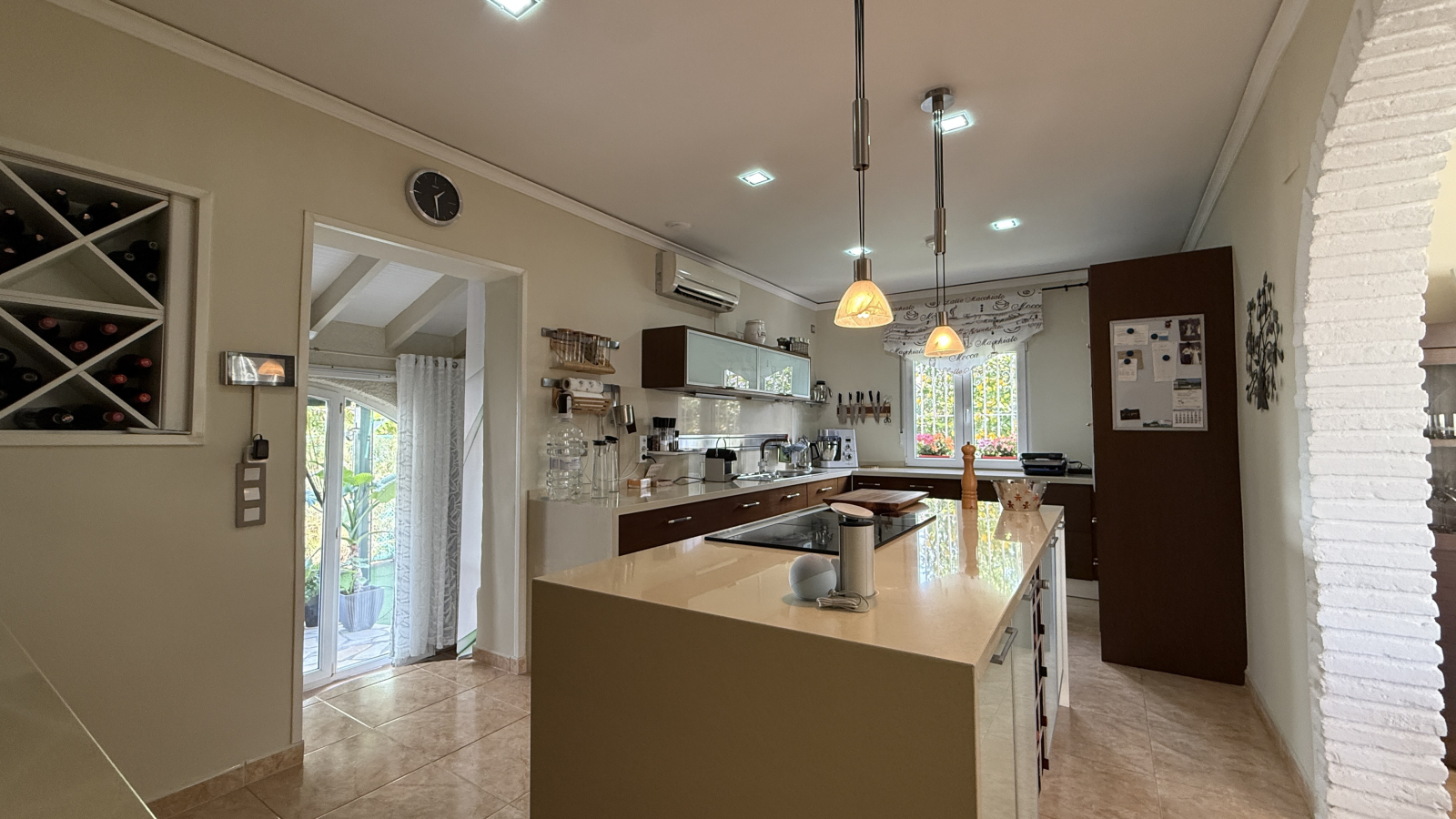 JS-0326 - Wohlfühlvilla Villa in Els Poblets, strandnah, sonnig und mit hochwertiger Ausstattung