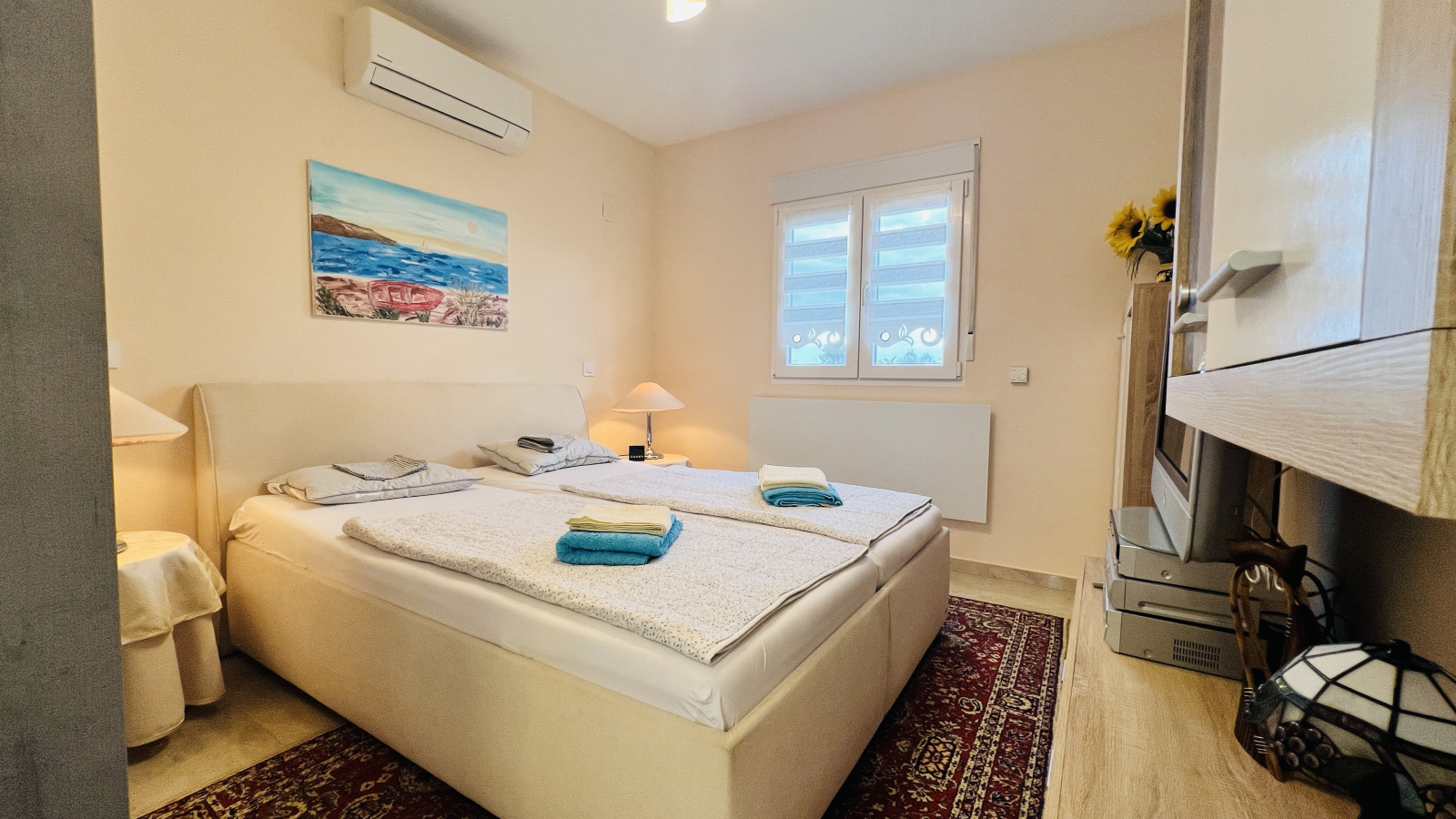 FK-0326 - Tolle Villa mit guter Ausstattung und 3 Schlafzimmern, Pool, Garage, uvm.