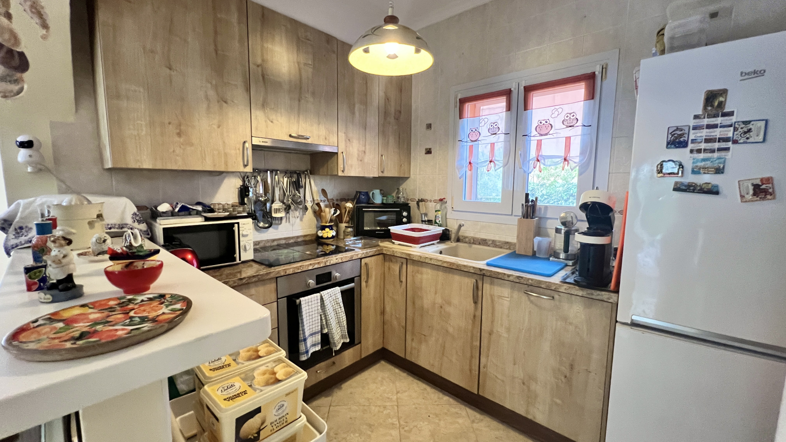 FK-0326 - Tolle Villa mit guter Ausstattung und 3 Schlafzimmern, Pool, Garage, uvm.