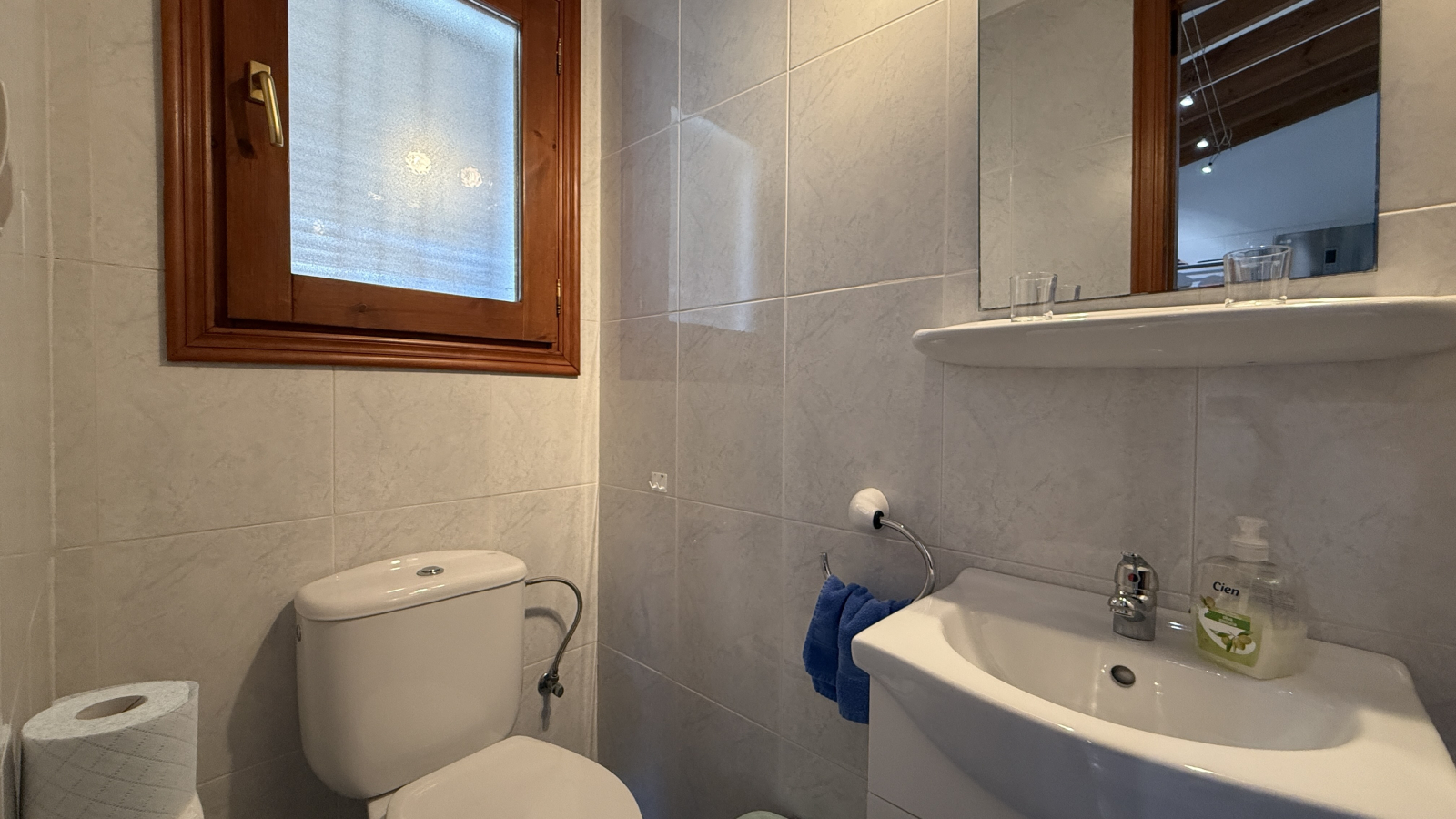 RG-0226 - Casa soleada en una zona tranquila