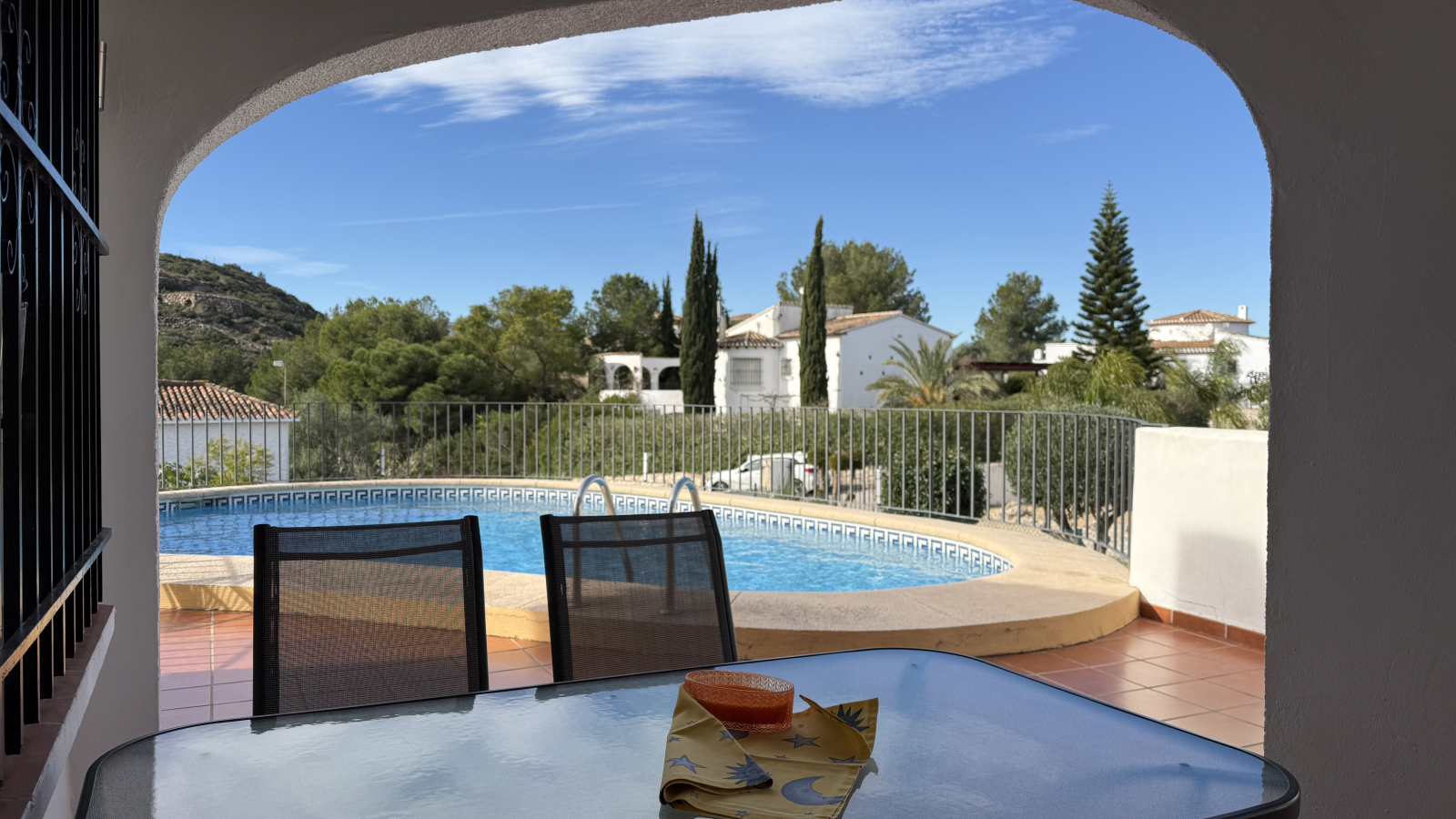 RG-0226 - Casa soleada en una zona tranquila