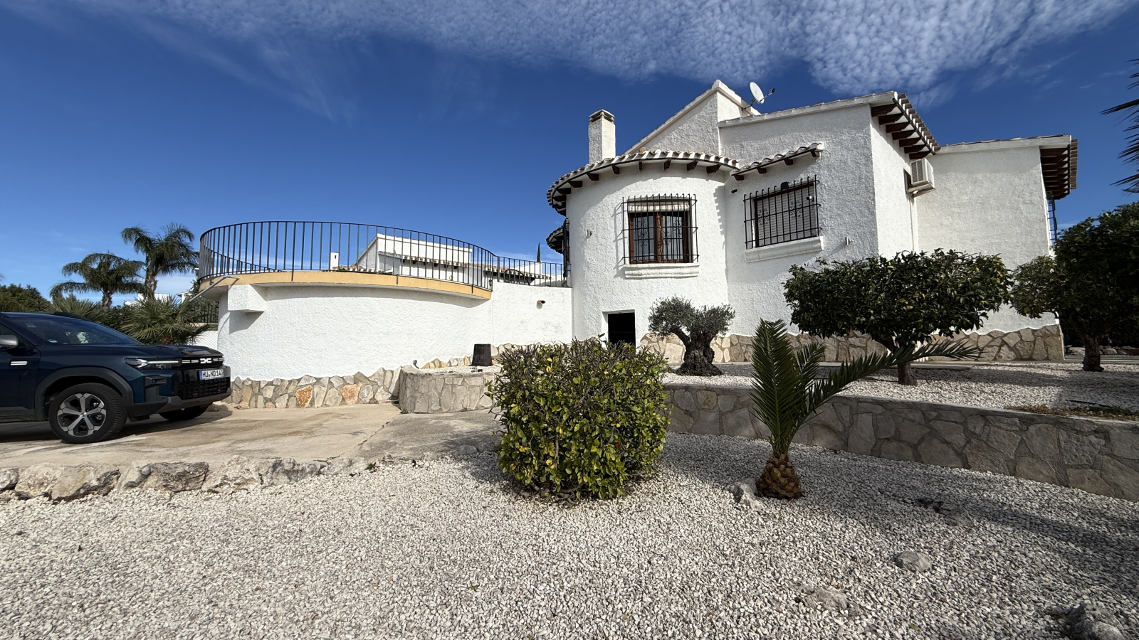 RG-0226 - Casa soleada en una zona tranquila