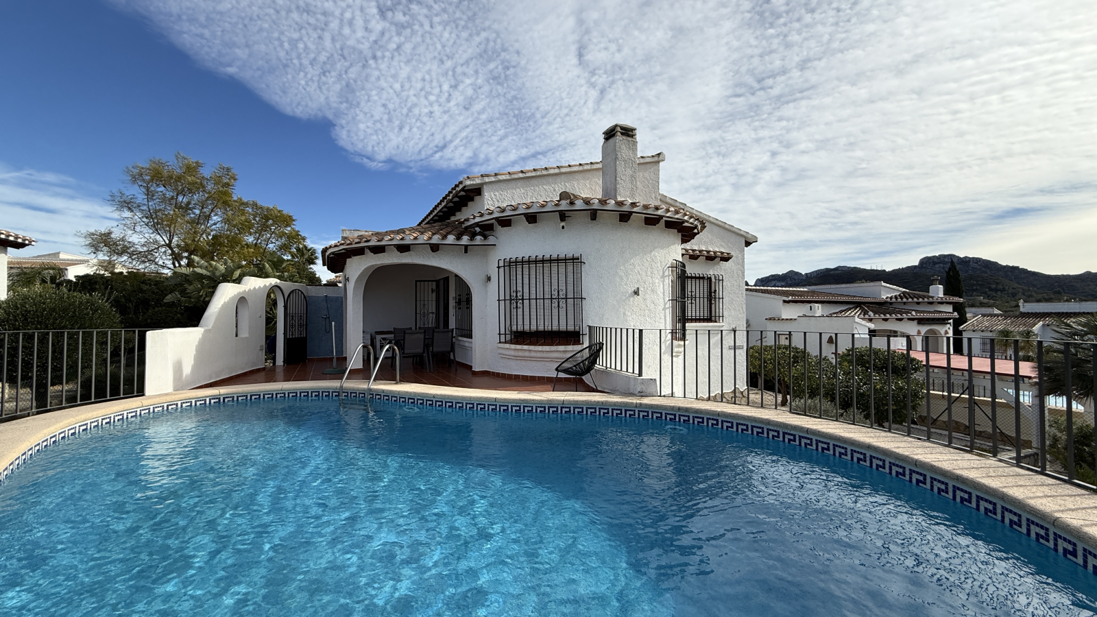 RG-0226 - Casa soleada en una zona tranquila