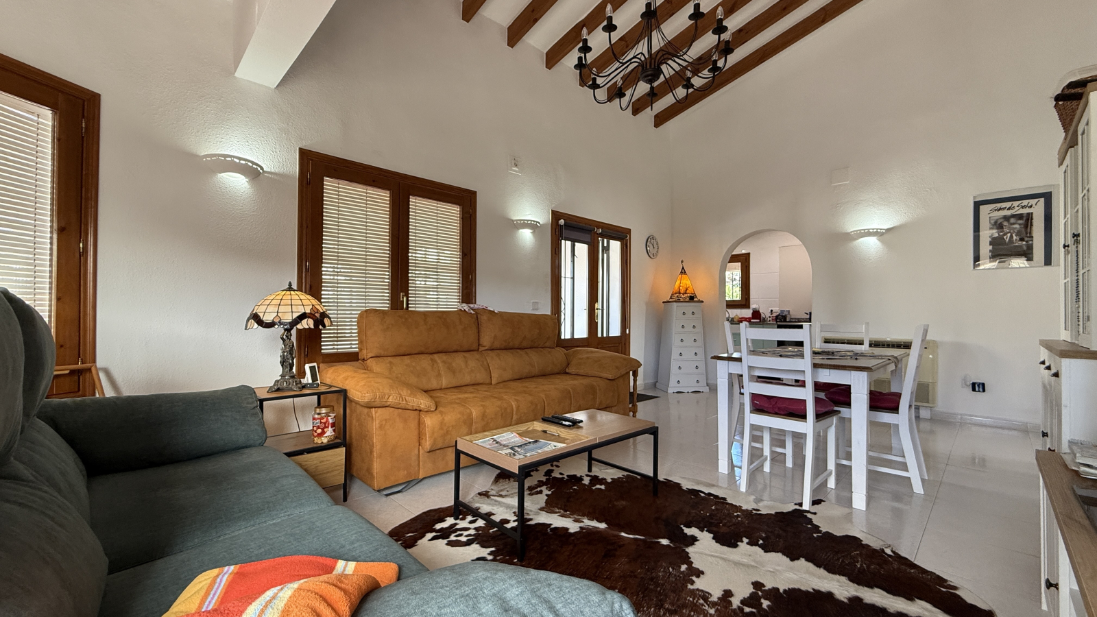 RG-0226 - Casa soleada en una zona tranquila