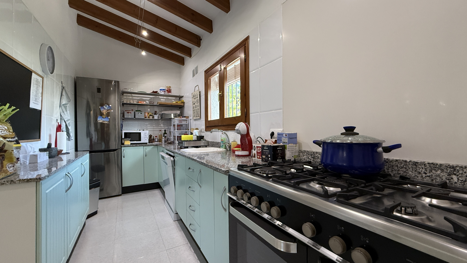 RG-0226 - Casa soleada en una zona tranquila