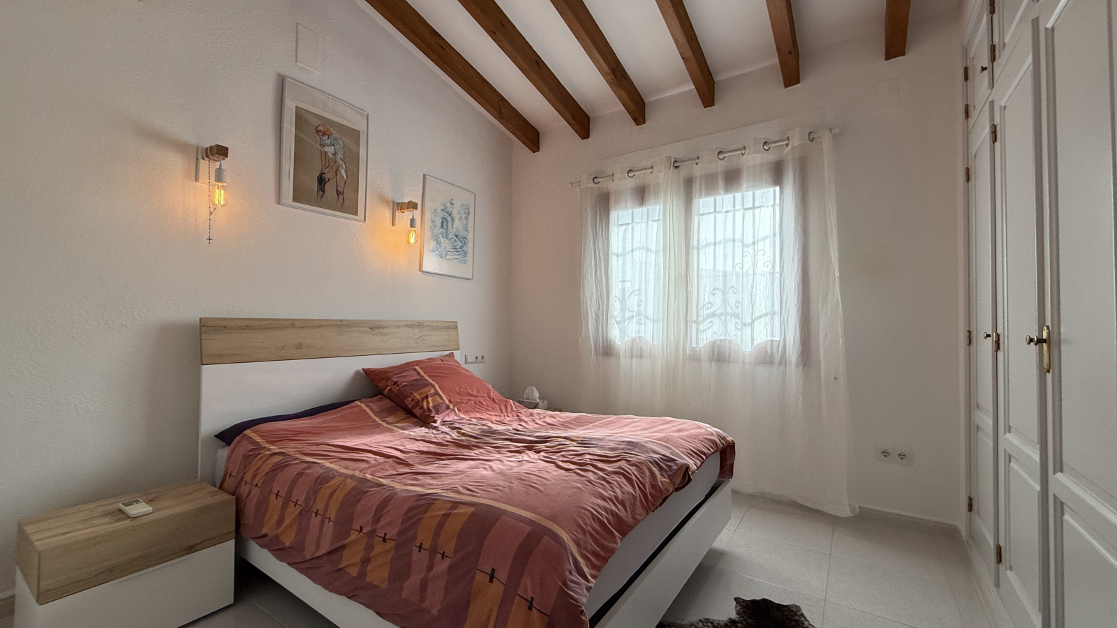 RG-0226 - Casa soleada en una zona tranquila