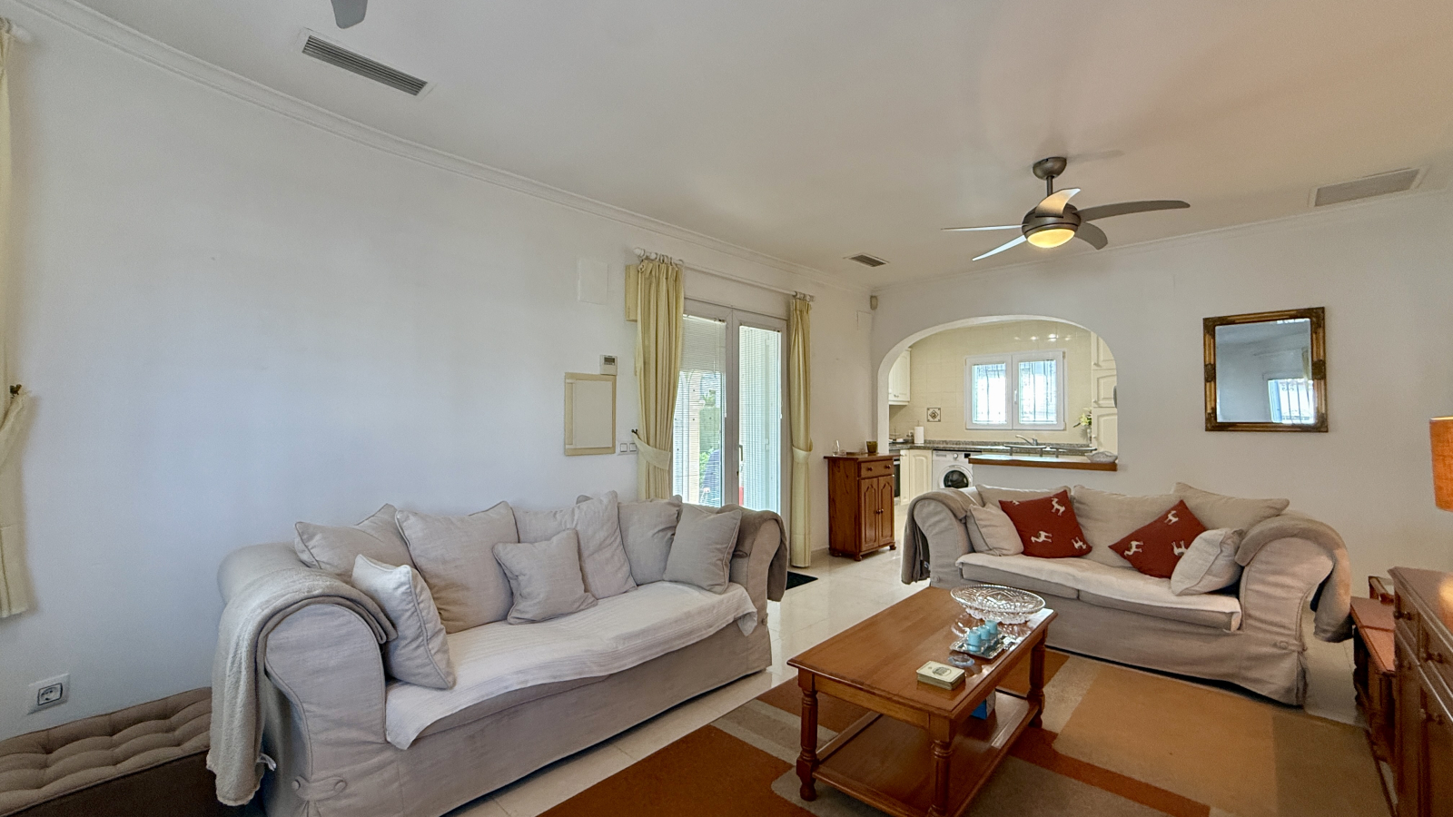 RG-0326 - Un hogar lleno de luz y tranquilidad – Casa independiente en ubicación soleada del Monte Solana