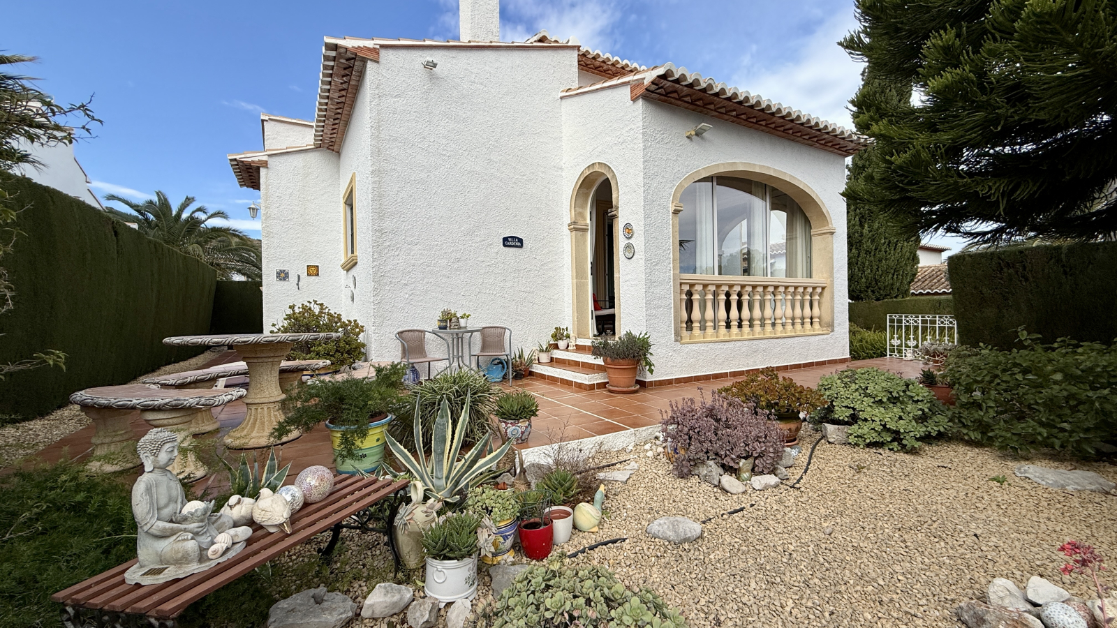 RG-0326 - Un hogar lleno de luz y tranquilidad – Casa independiente en ubicación soleada del Monte Solana