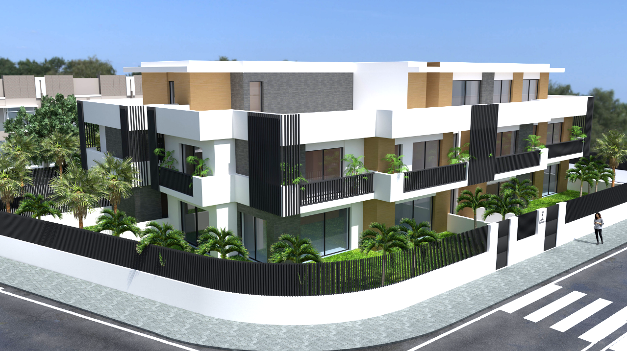 AVS-57544 - Apartamento en Javea