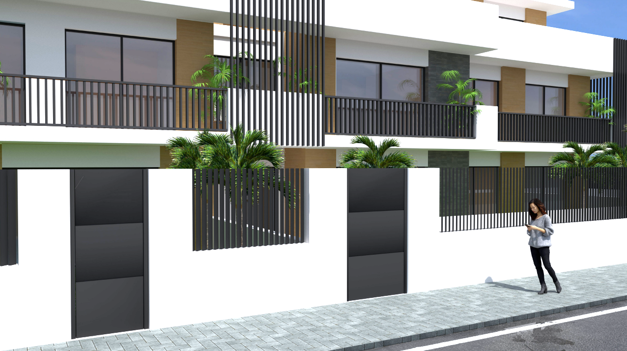 AVS-57544 - Apartamento en Javea
