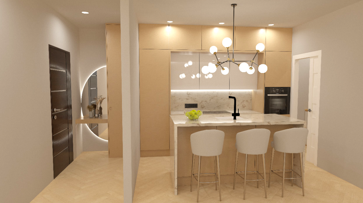 AVS-57544 - Apartamento en Javea