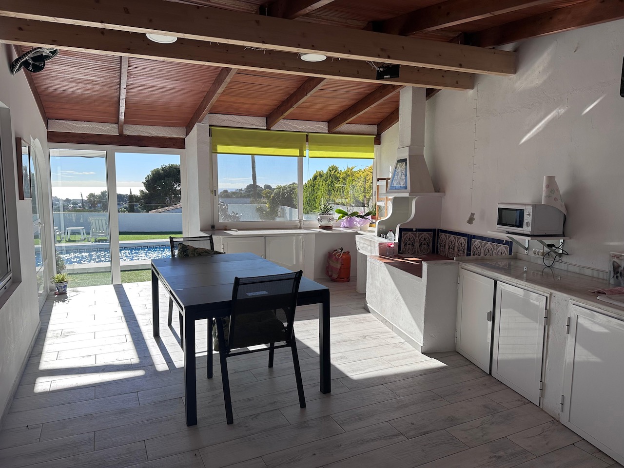 Villa in Moraira, La Sabatera