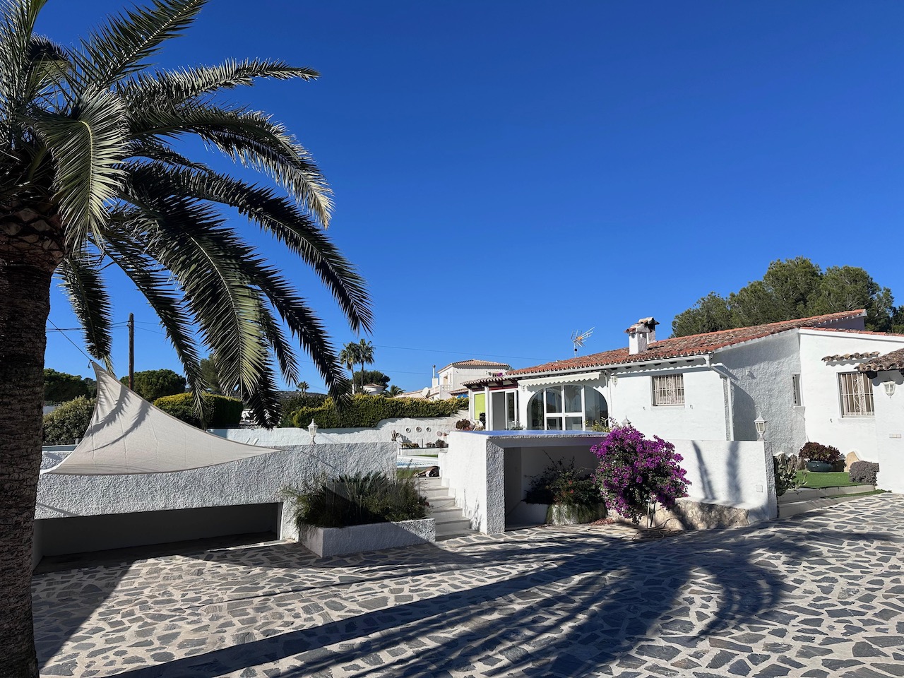Villa in Moraira, La Sabatera